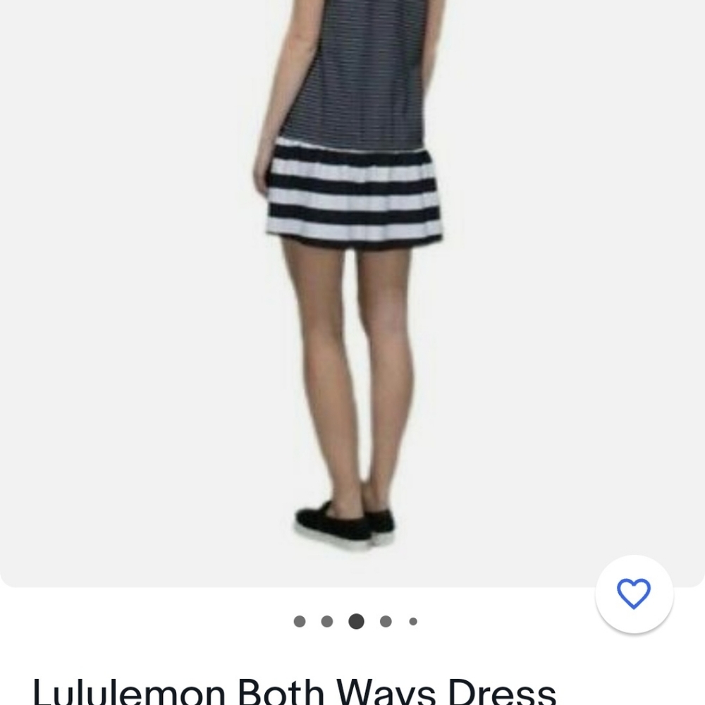 LULULEMON REVERSIBLE DRESS - Picture 3 of 5